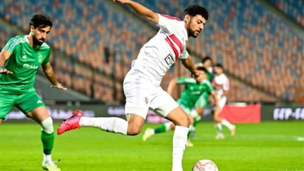 القنوات الناقلة لمواجهة الزمالك ضد الاتحاد في منافسات دوري نايل المصري